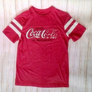Vintage Coca-Cola Red Tshirt